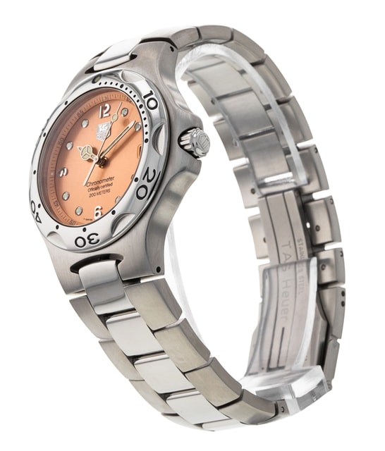 Tag Heuer Kirium WL5114.BA0701 Image 2